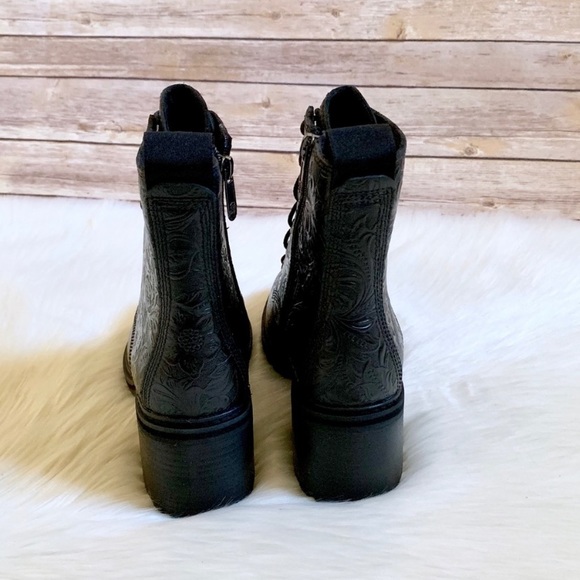 Timberland Sienna High Waterproof Embossed Boots - Picture 6 of 7